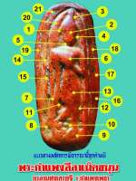 พระลีลาเม็ดขนุน องค์ครู กรุลานทุ่งเศรษฐี เพื่อศึกษาและสะสม 0